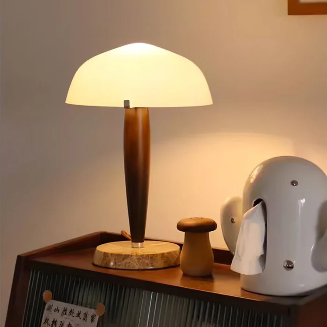 Retro Table Lamp