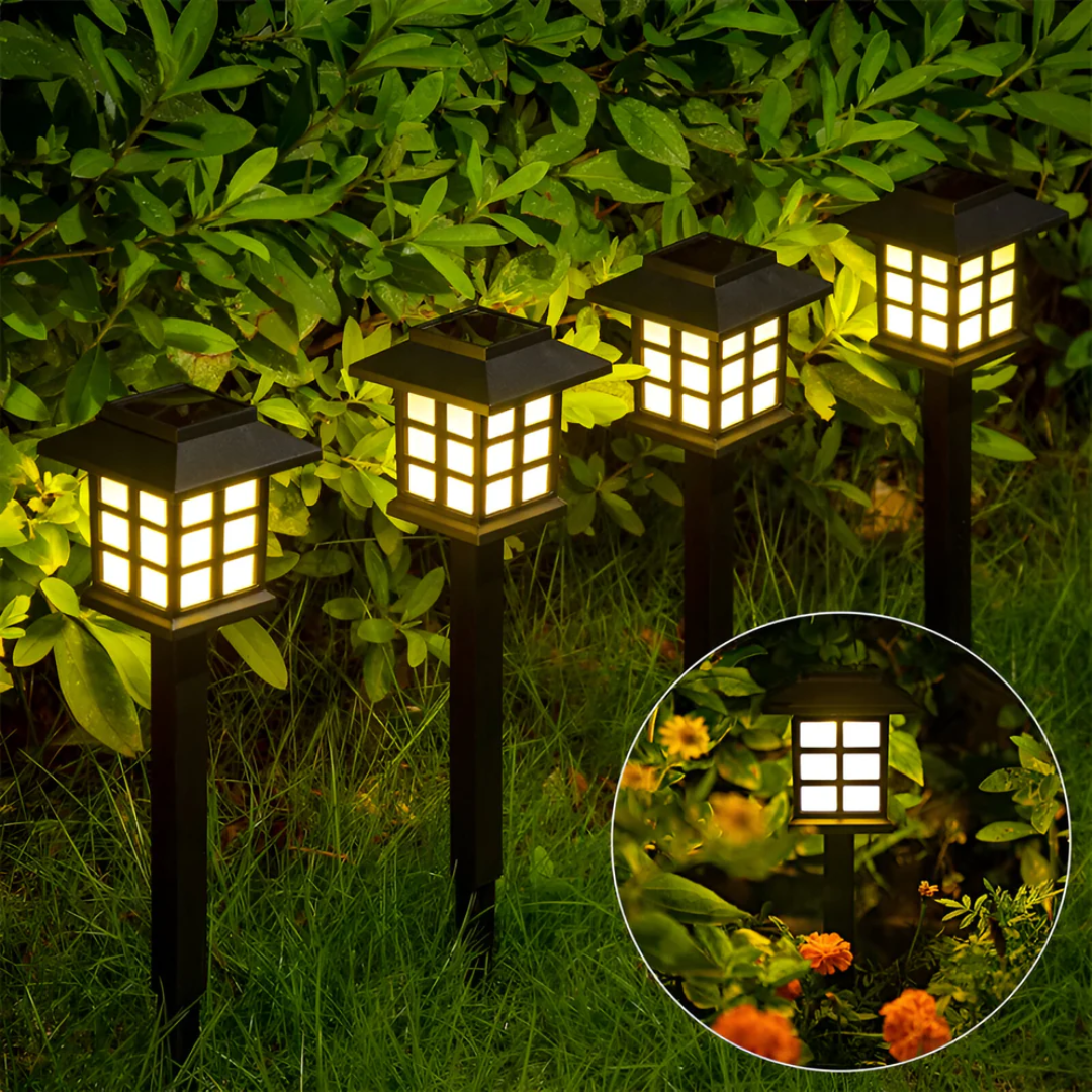 Outdoor Solar Lamp