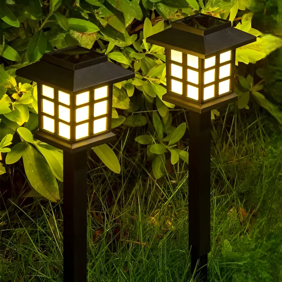 Outdoor Solar Lamp