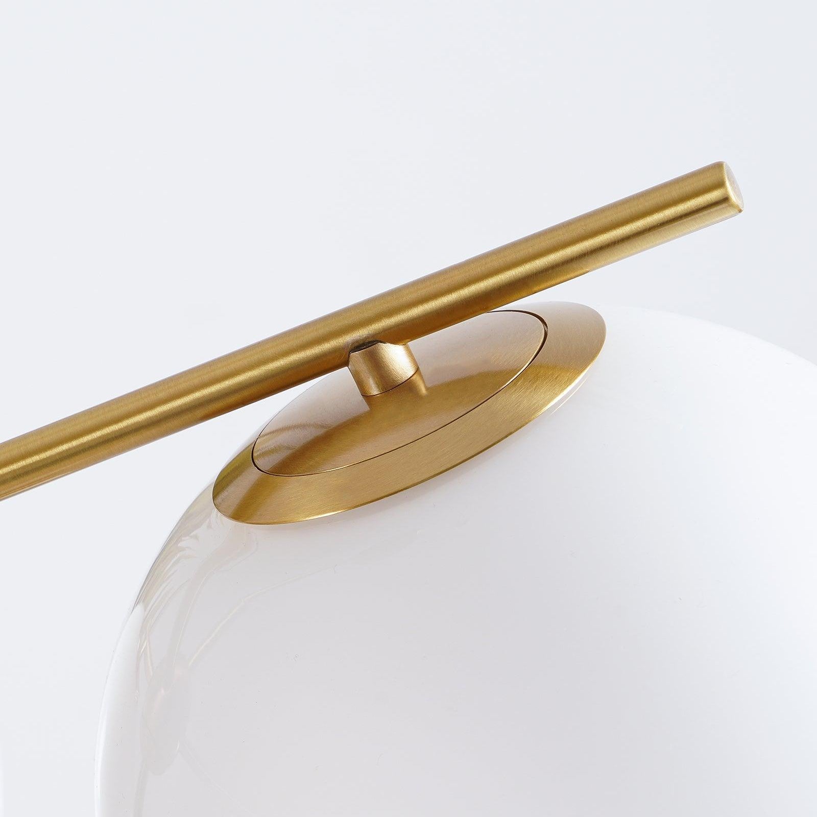 Brass Chandelier Circular Ceiling Light