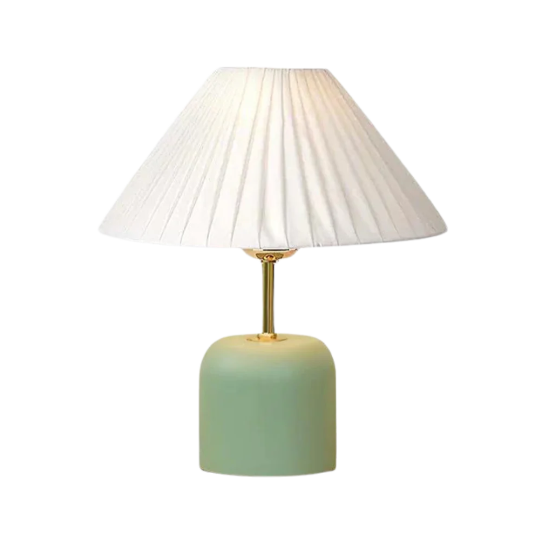 Scandinavian Table Lamp Artistic Design