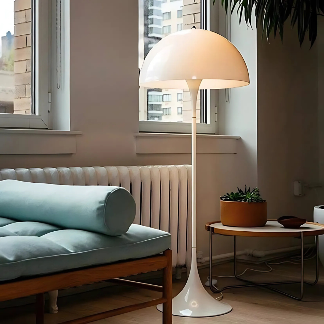 Scandinavian LED Floor Lamp