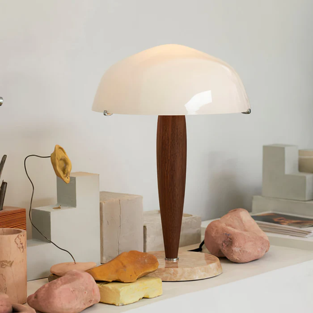 Retro Table Lamp