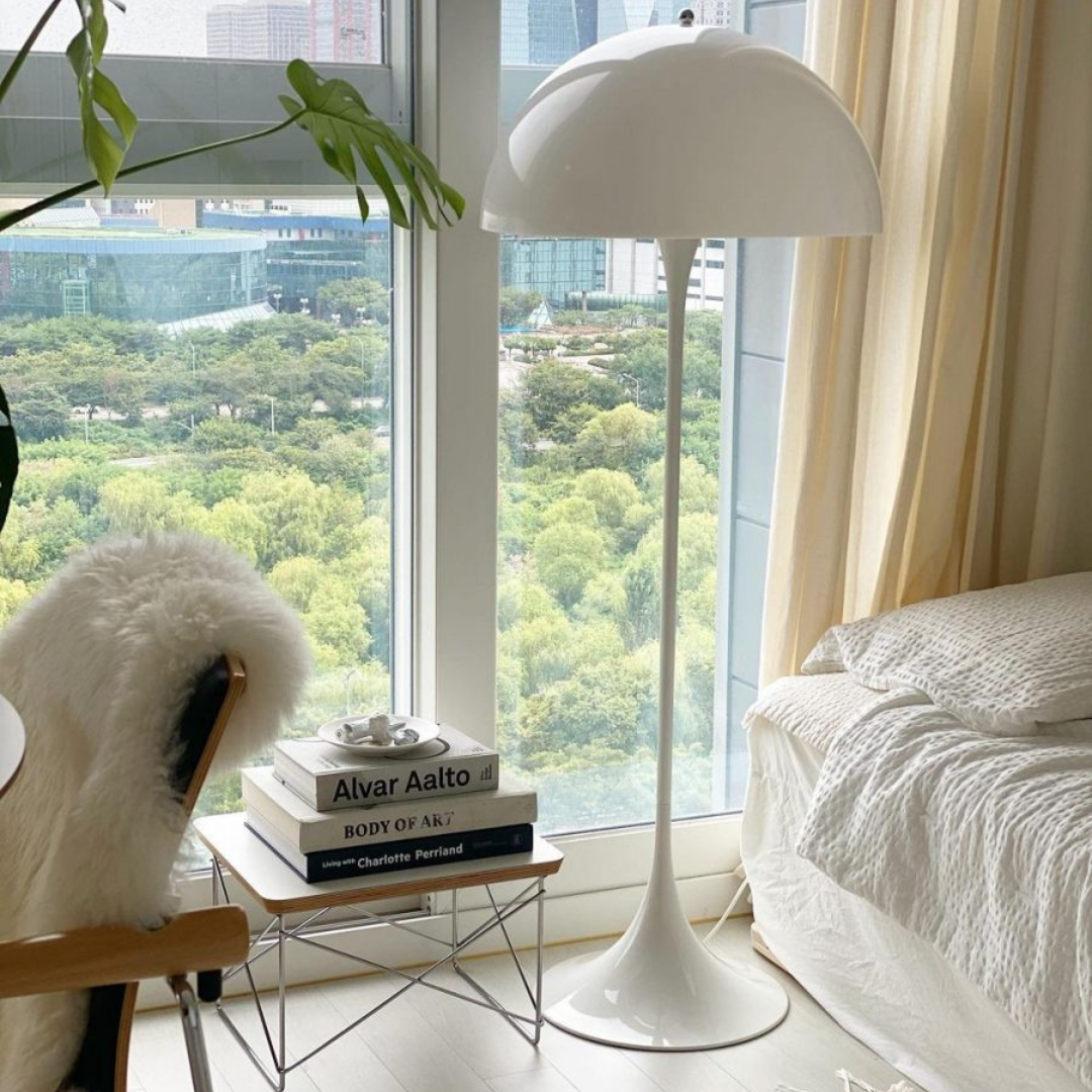 Scandinavian LED Floor Lamp