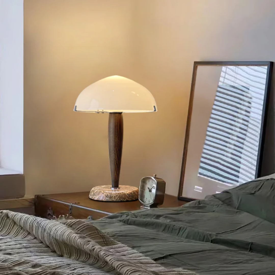 Retro Table Lamp