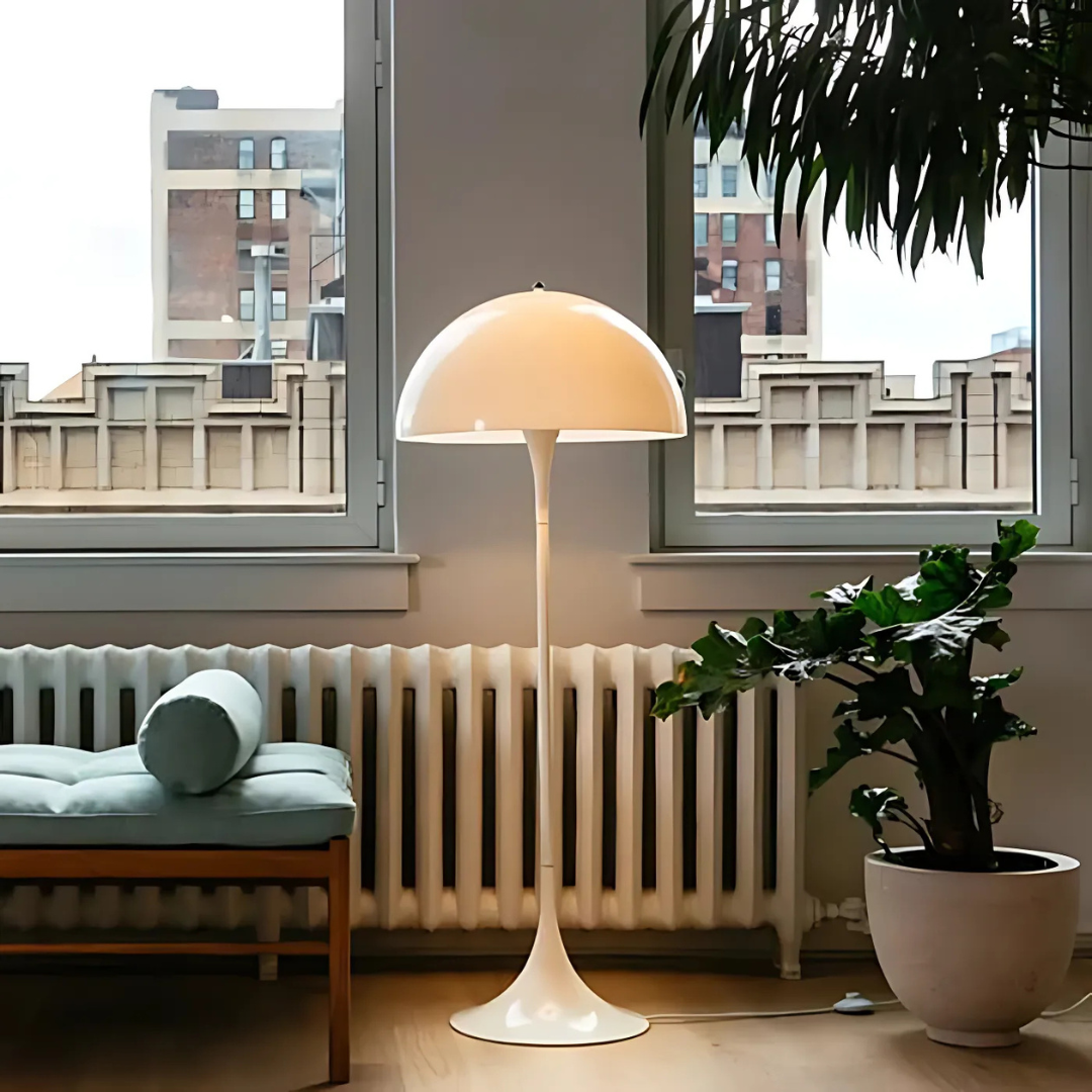 Scandinavian LED Floor Lamp