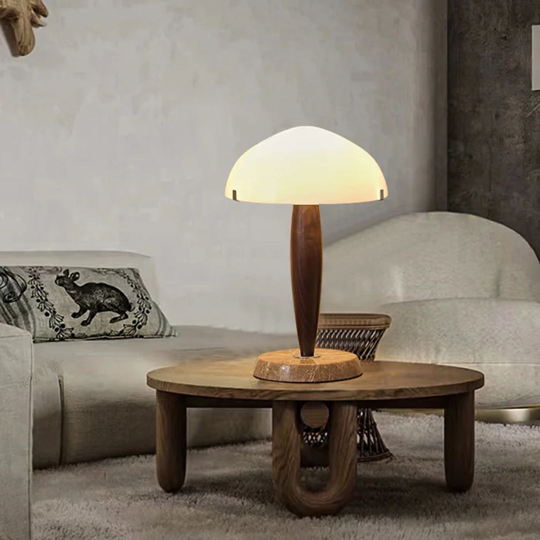 Retro Table Lamp