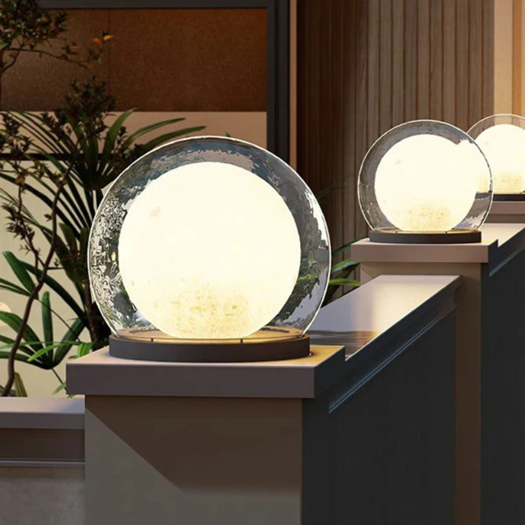 LED Outdoor Lamp Garden Light Fixture