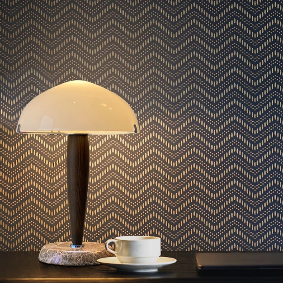 Retro Table Lamp