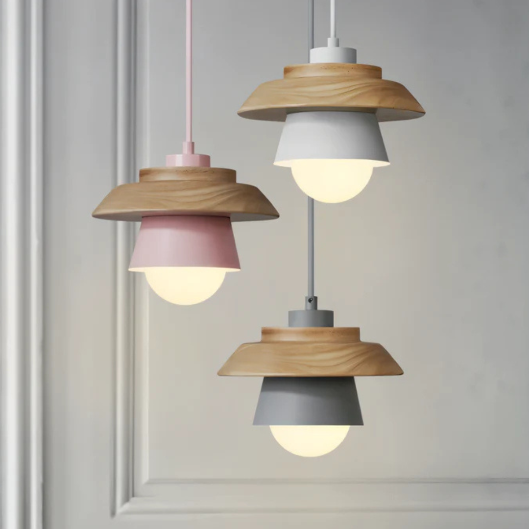Scandinavian Dining Table LED Pendant Light