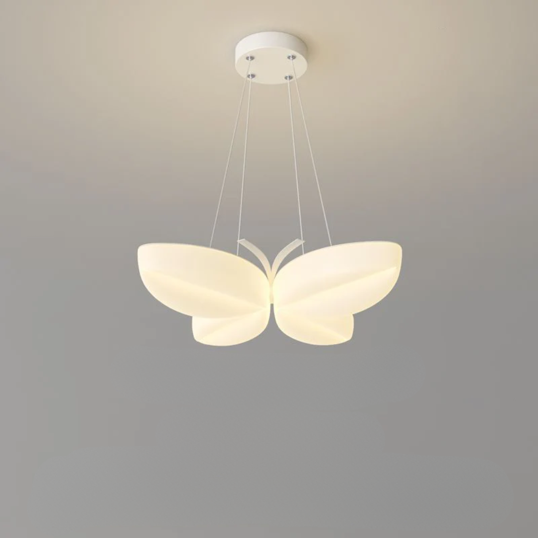 Butterfly LED Ceiling Light Flush Mount