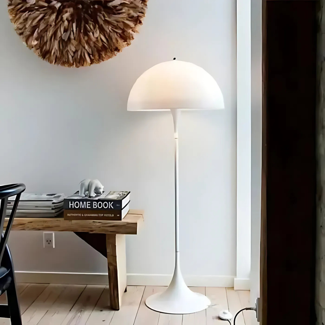 Scandinavian LED Floor Lamp